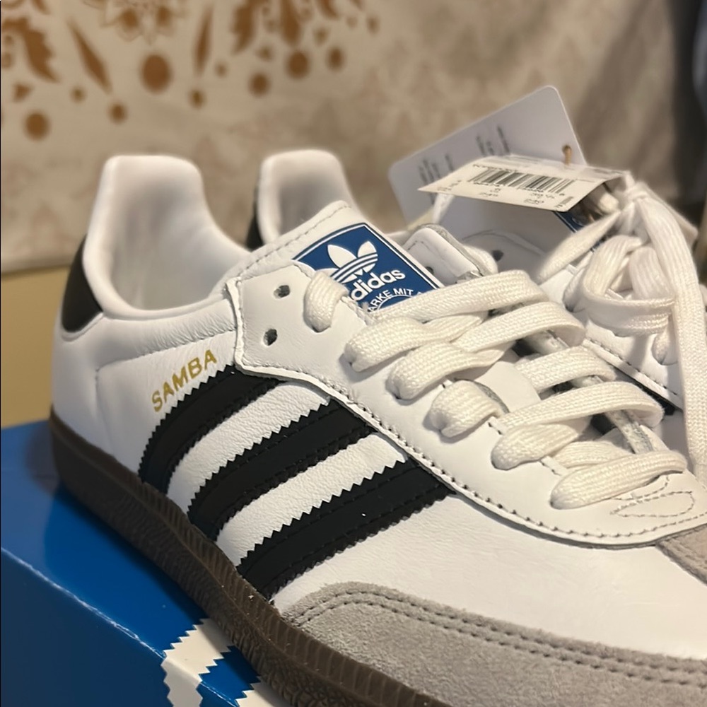 Adidas SAMBA OG - Picture 4 of 6